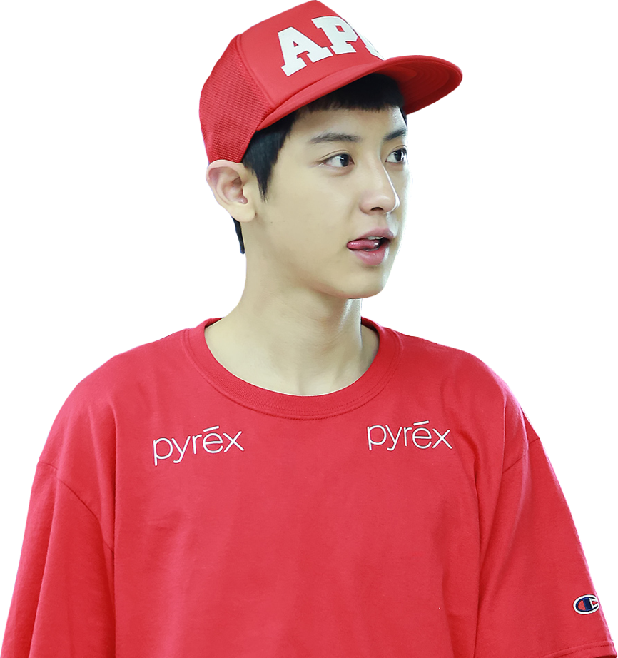 Chanyeol EXO PNG Pic