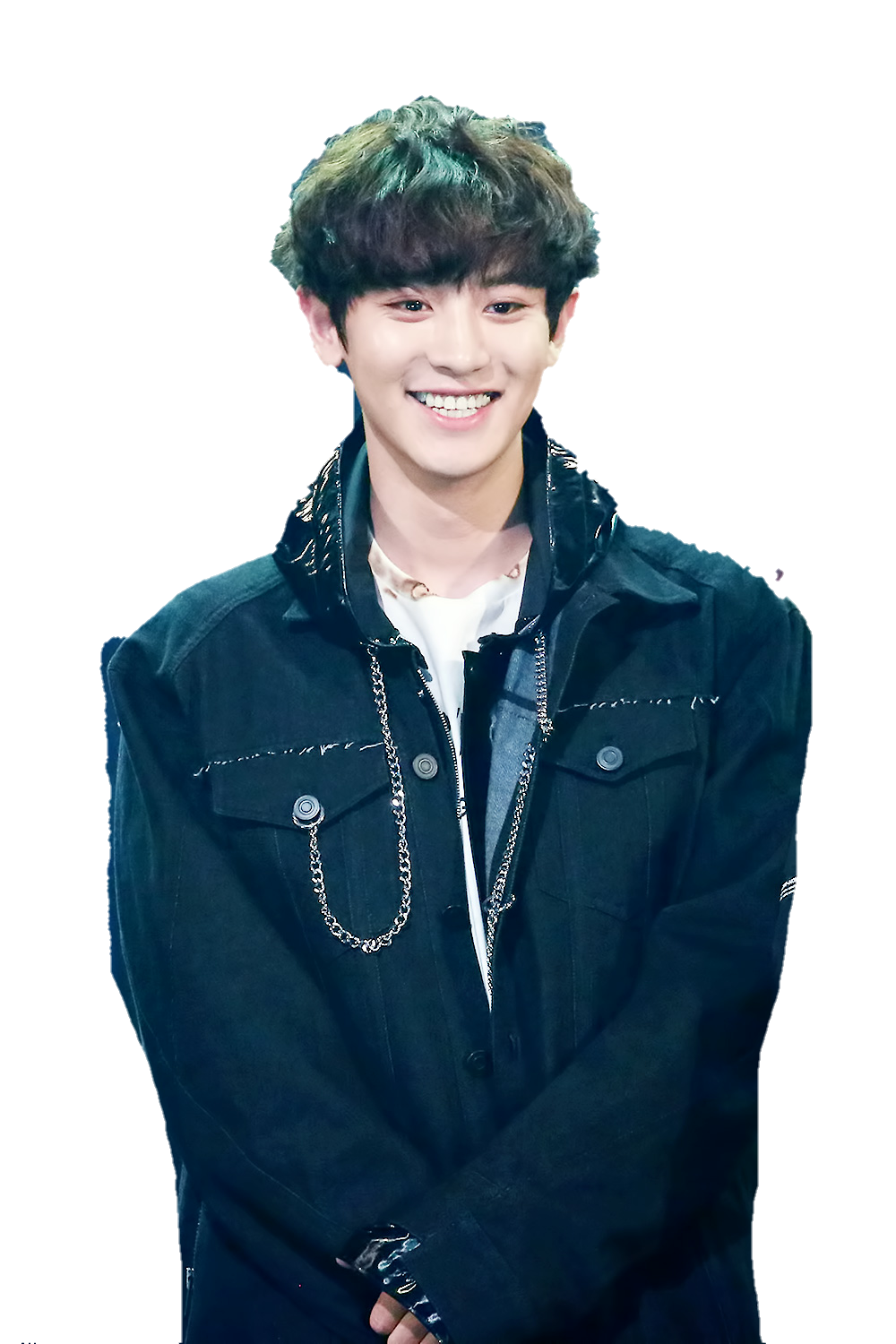 Chanyeol EXO Transparent Background PNG