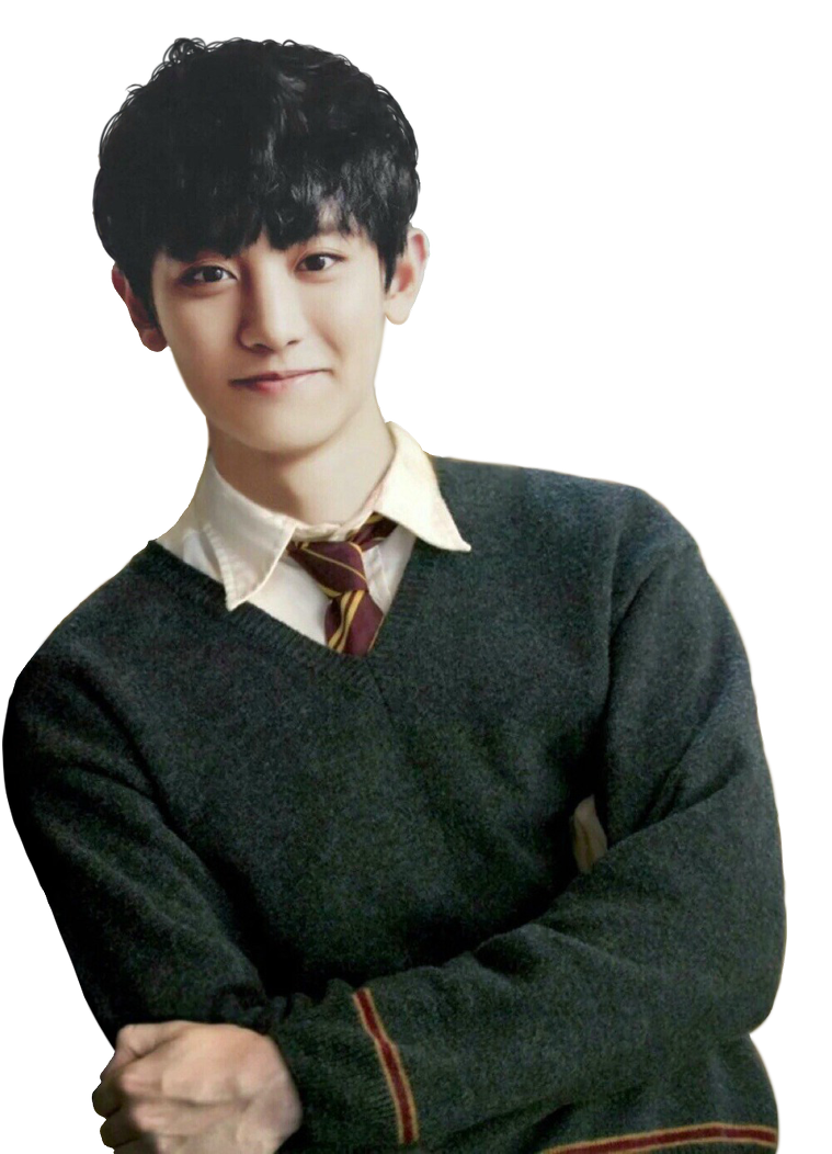 Chanyeol EXO Transparent Images