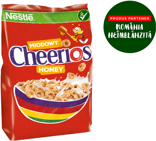 Cheerios PNG Download Image