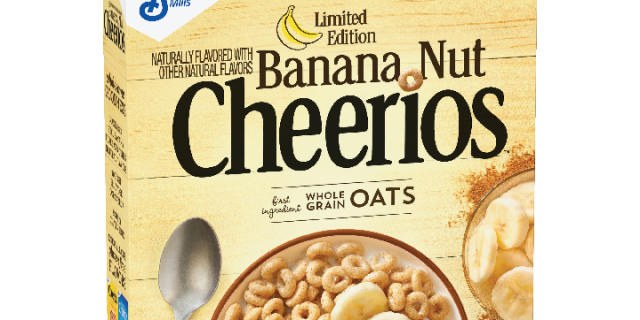 Cheerios Transparante achtergrond PNG