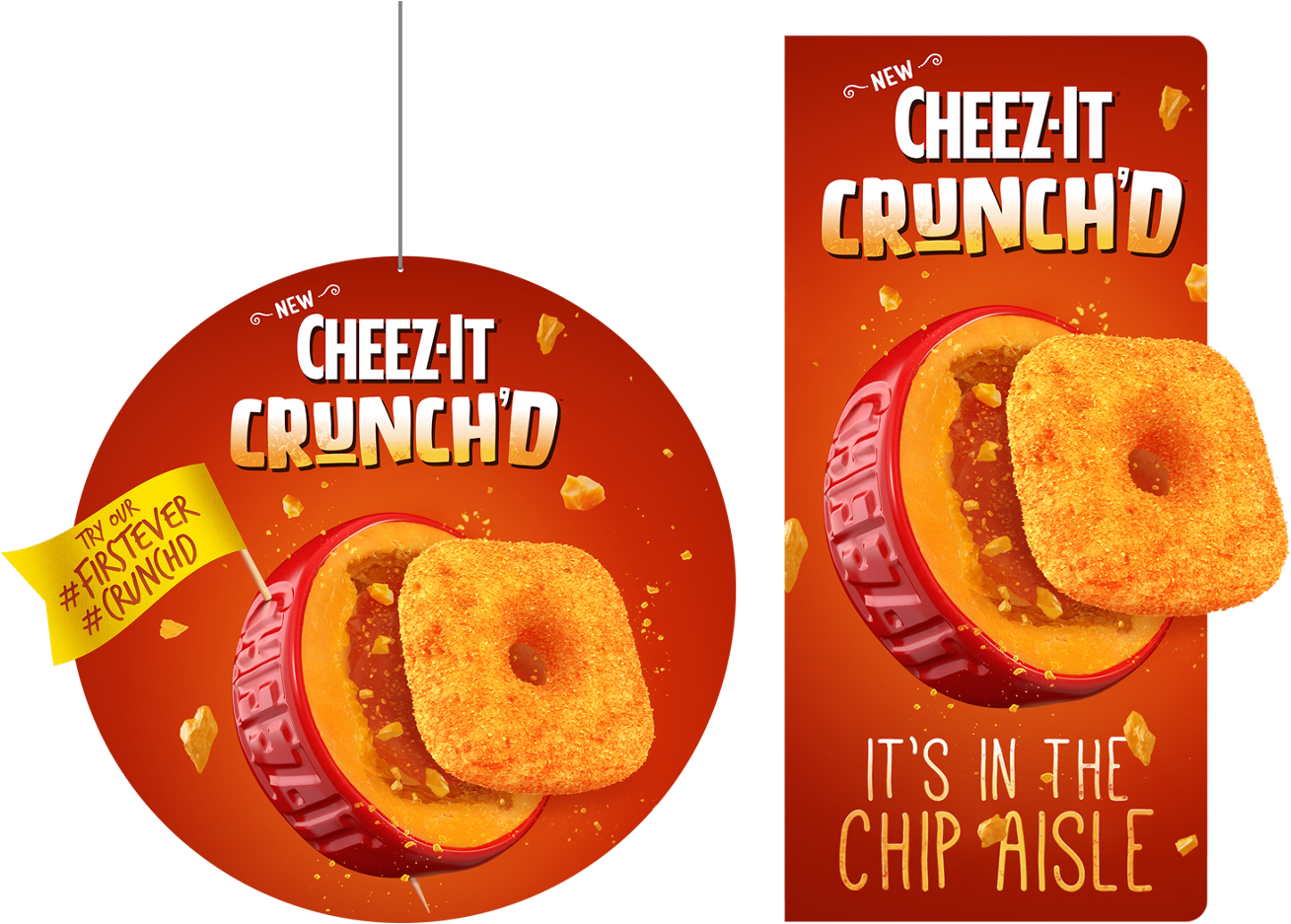 Cheez It PNG Image
