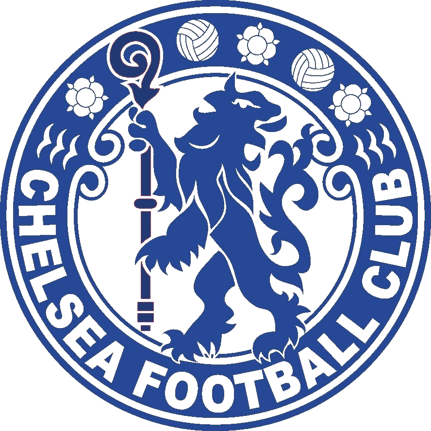 Immagine Trasparente della bandiera del Chelsea