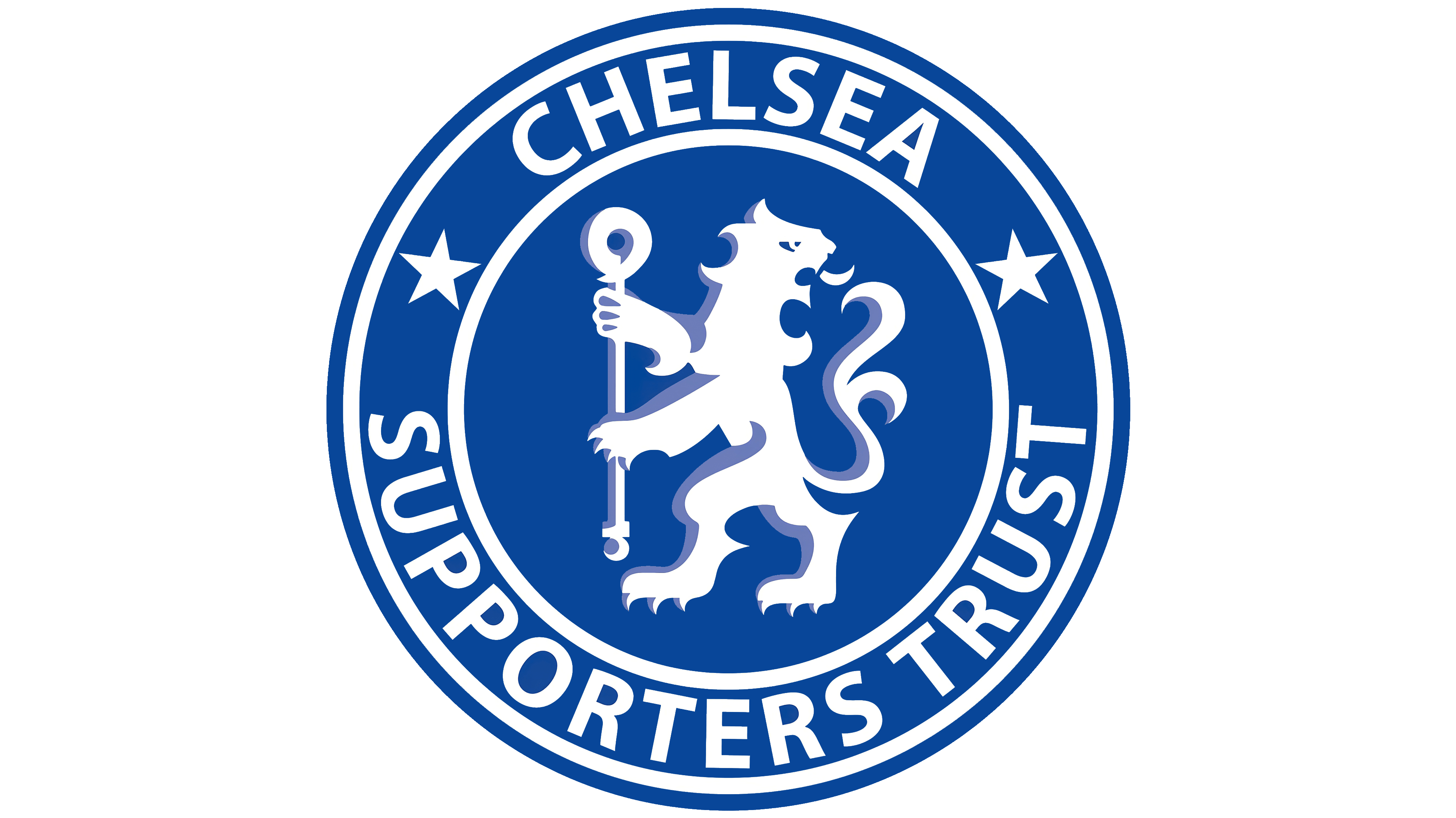Bandiera di Chelsea Immagini trasparenti