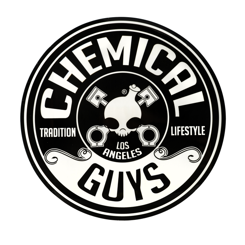 Chemical Guys Logo Download PNG-Afbeelding