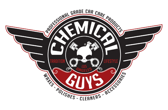 Chemical Guys Logo Gratis PNG-Afbeelding