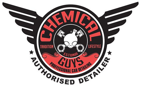 Chemical Guys Logo PNG Hochwertiges Bild
