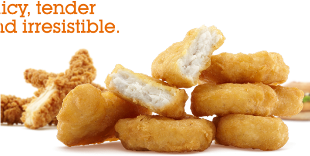Chicken Nuggets Free PNG Image