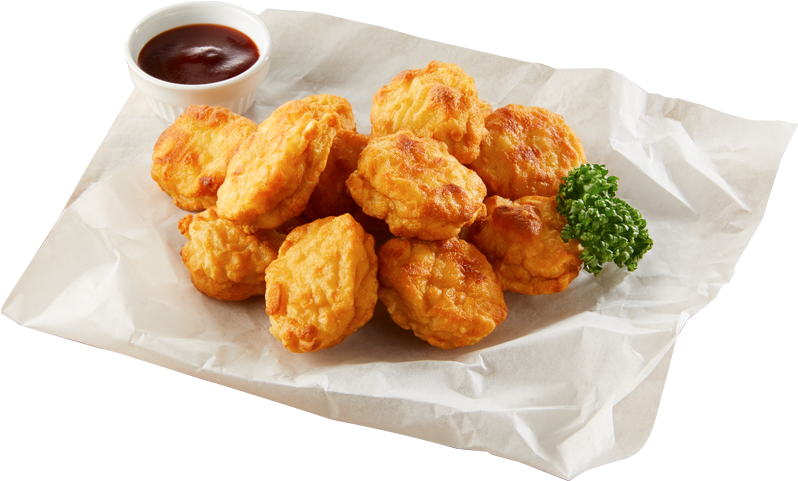 Chicken Nuggets PNG Free Download