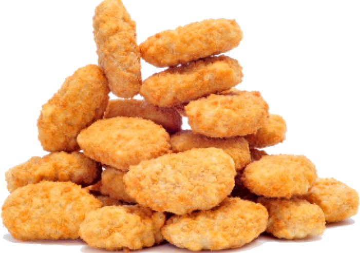 Chicken Nuggets PNG High-Quality Image