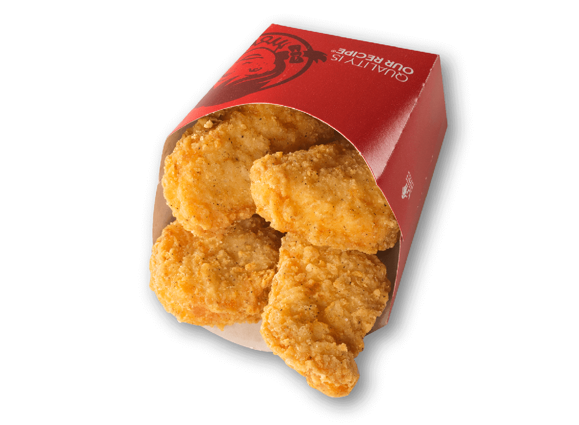 Chicken Nuggets PNG Image Transparent