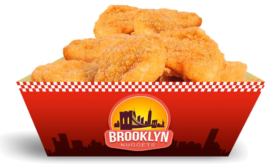 Chicken Nuggets PNG Transparent Image