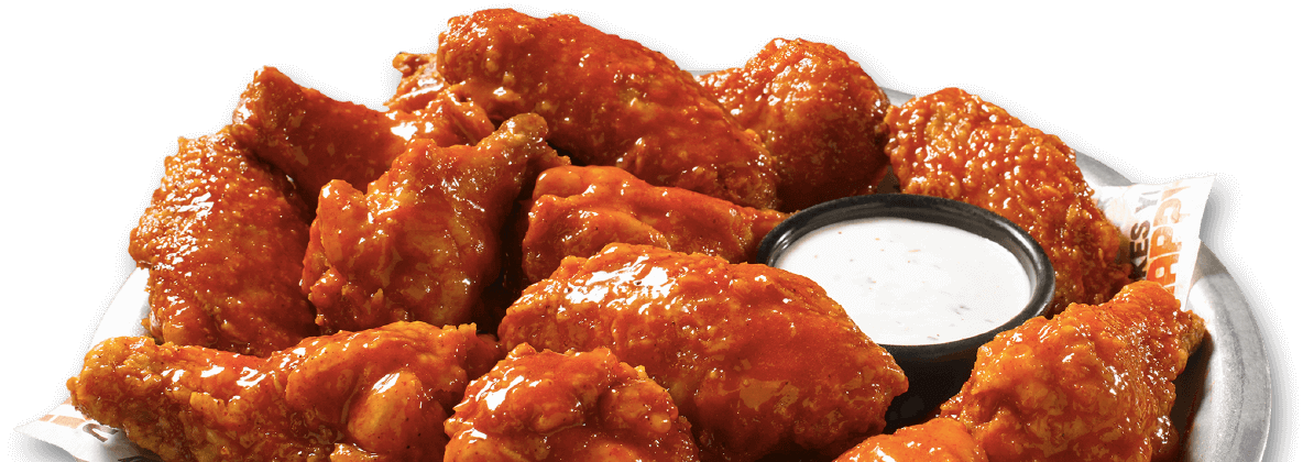 Chicken Wings Download PNG Image