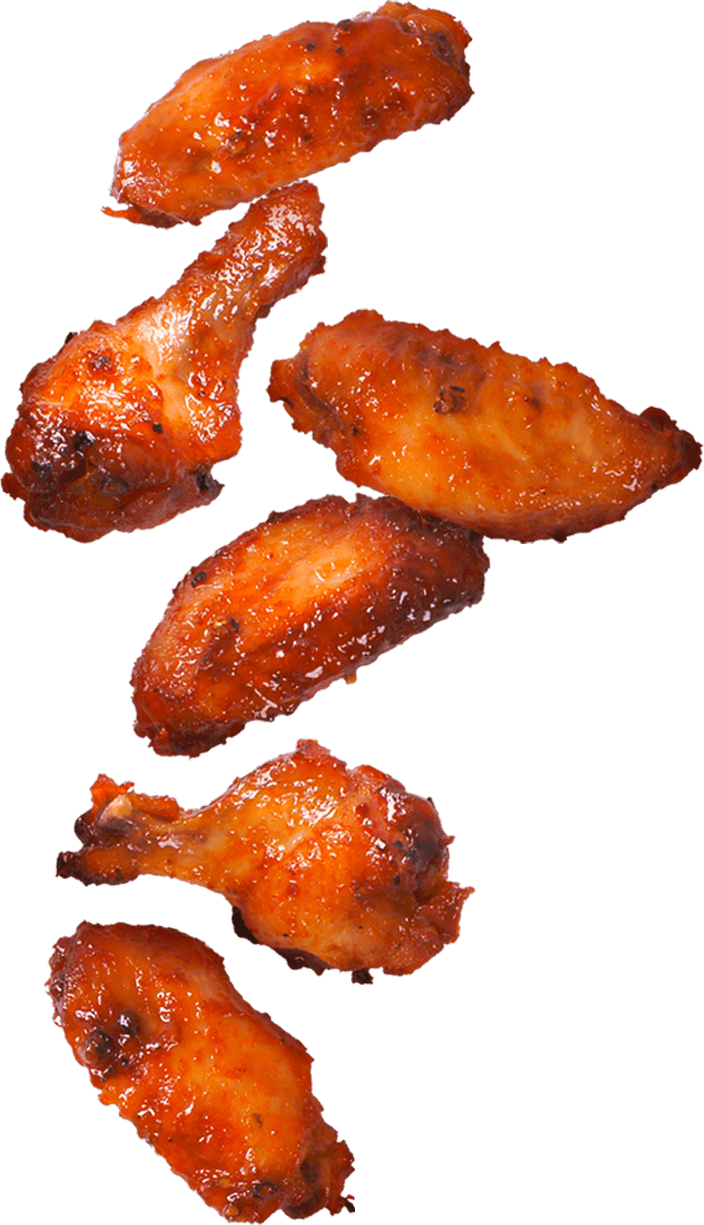 Wings Chicken Unduh Gambar PNG Transparan