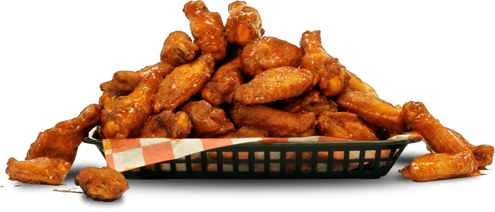 Chicken Wings Free PNG Image