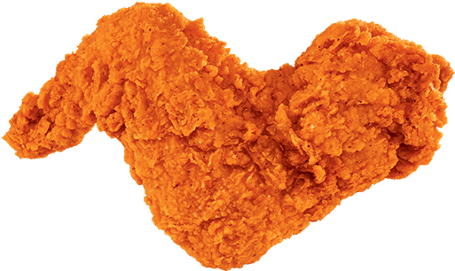 Chicken Wings PNG Photo