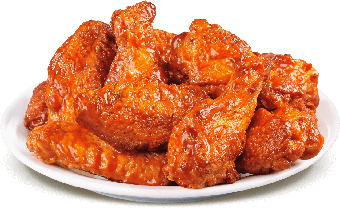 Chicken Wings Transparent Image