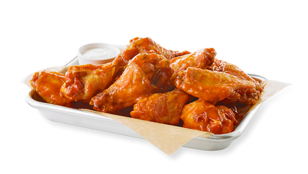 Chicken Wings Transparent Images