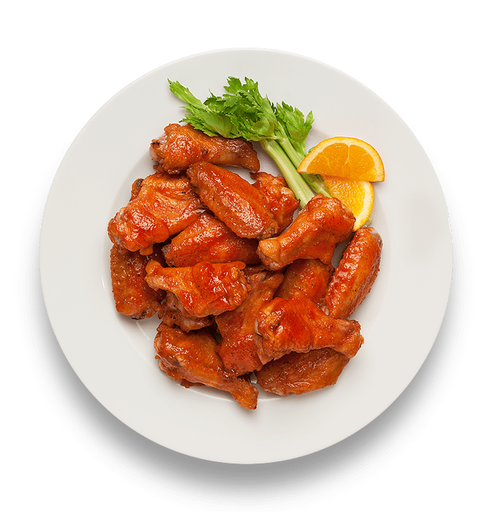 Wings Chicken Transparent