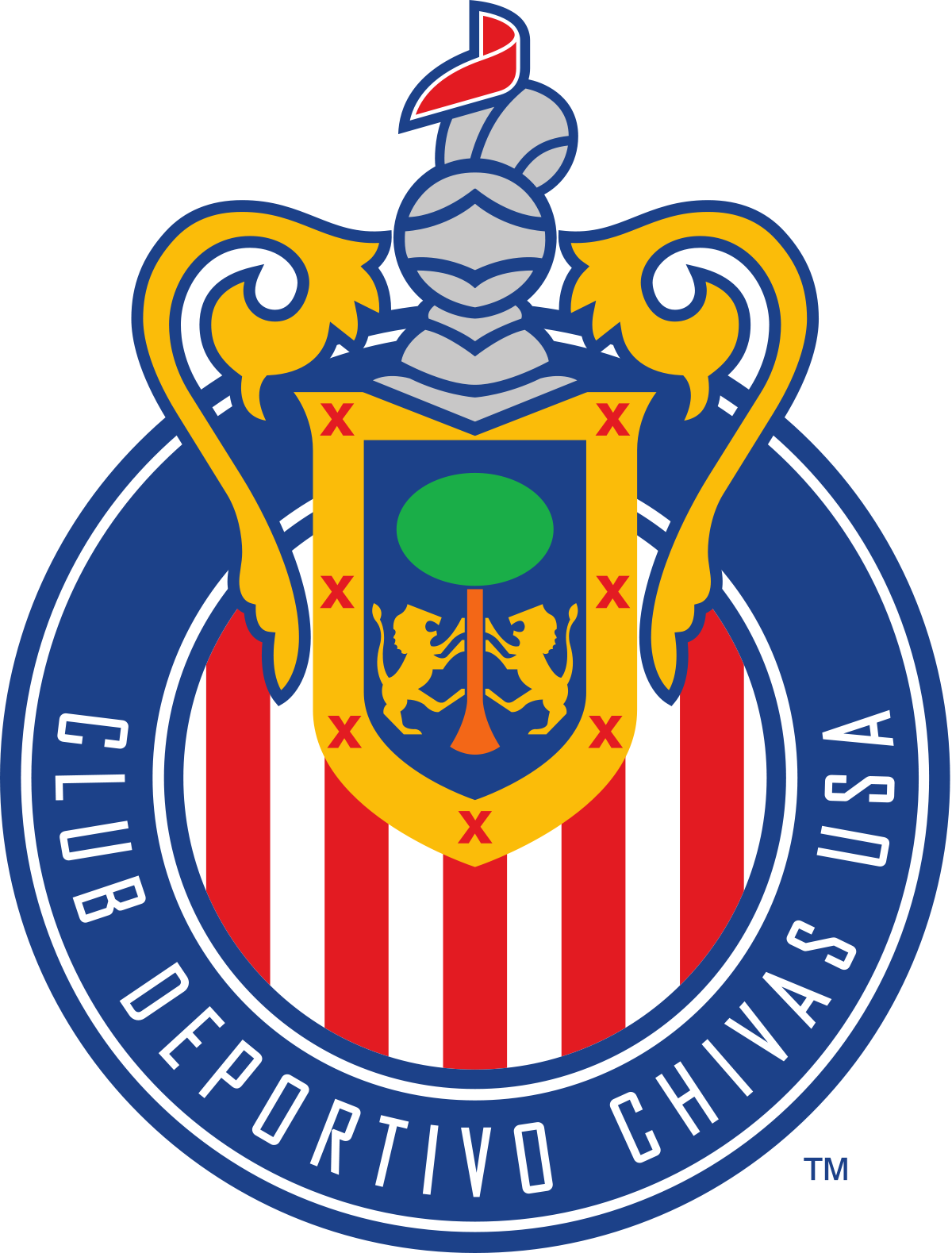 Chivas Logo Descargar imagen PNG