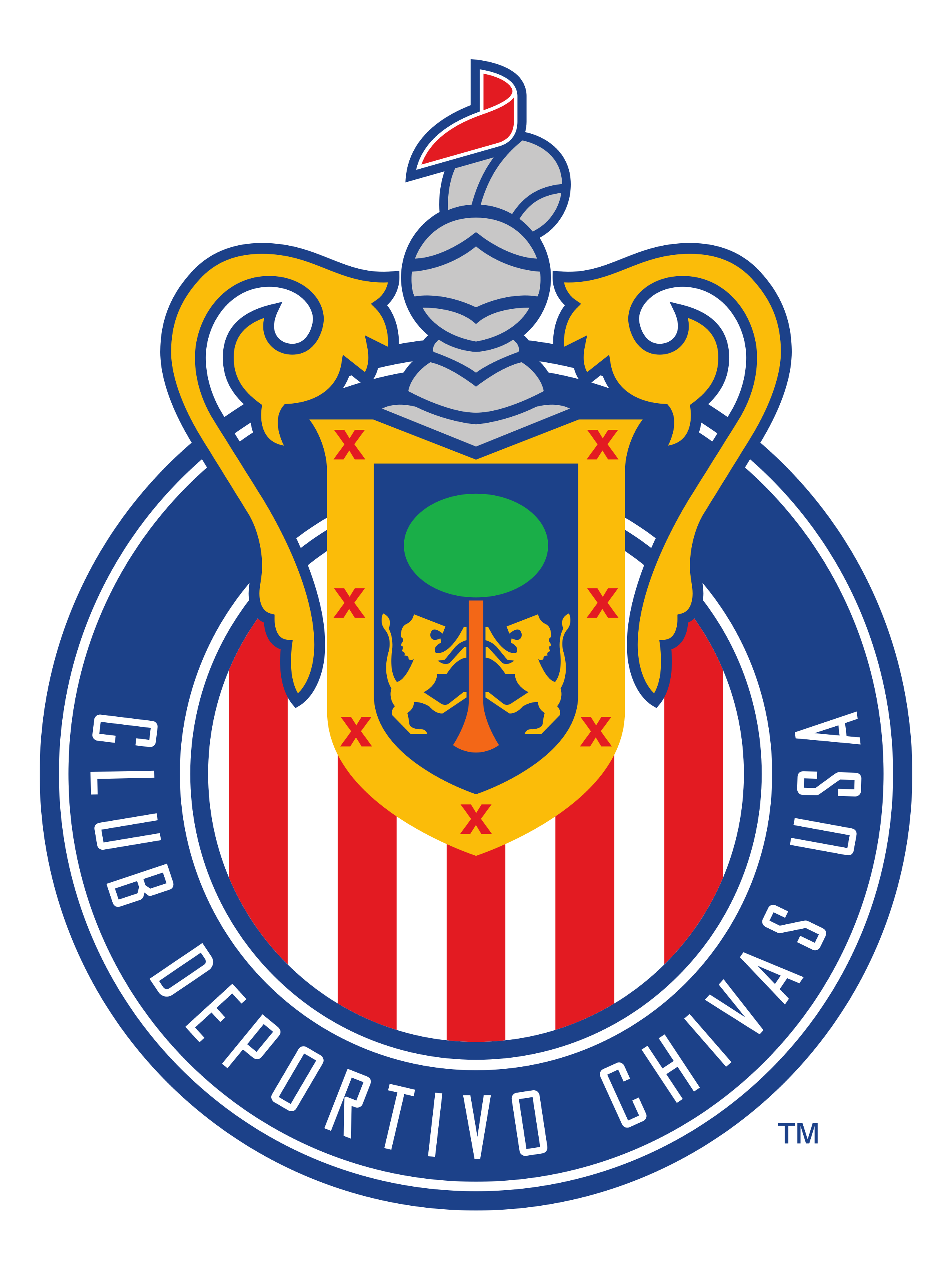 Chivas Logo Download Transparent PNG Image