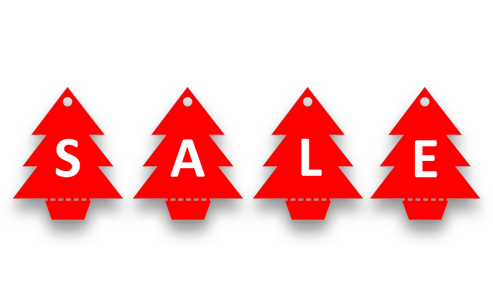 Penjualan Natal Unduh Gambar PNG