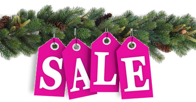 Christmas Sale PNG Free Download