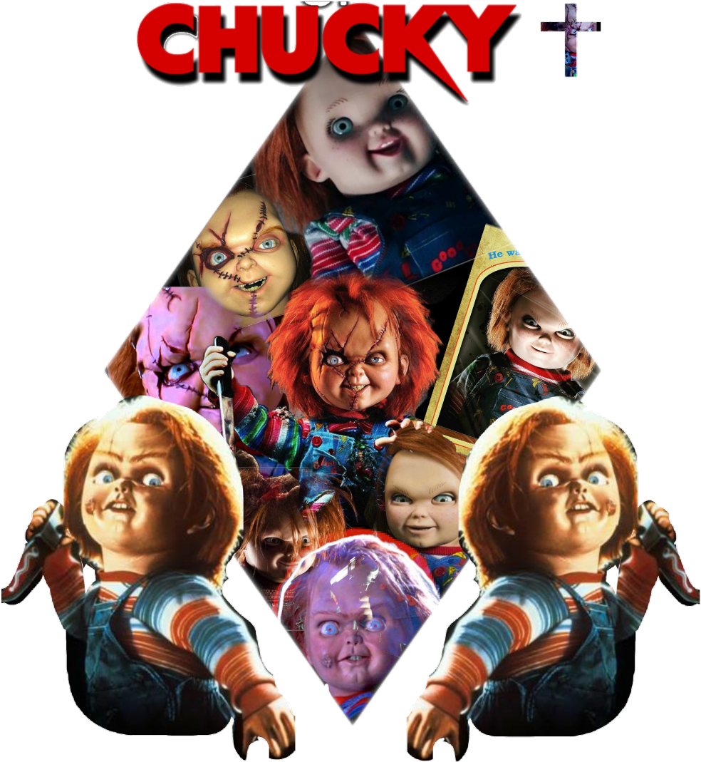 Chucky Download PNG-Afbeelding