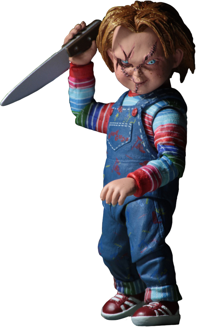 Chucky Free PNG Image