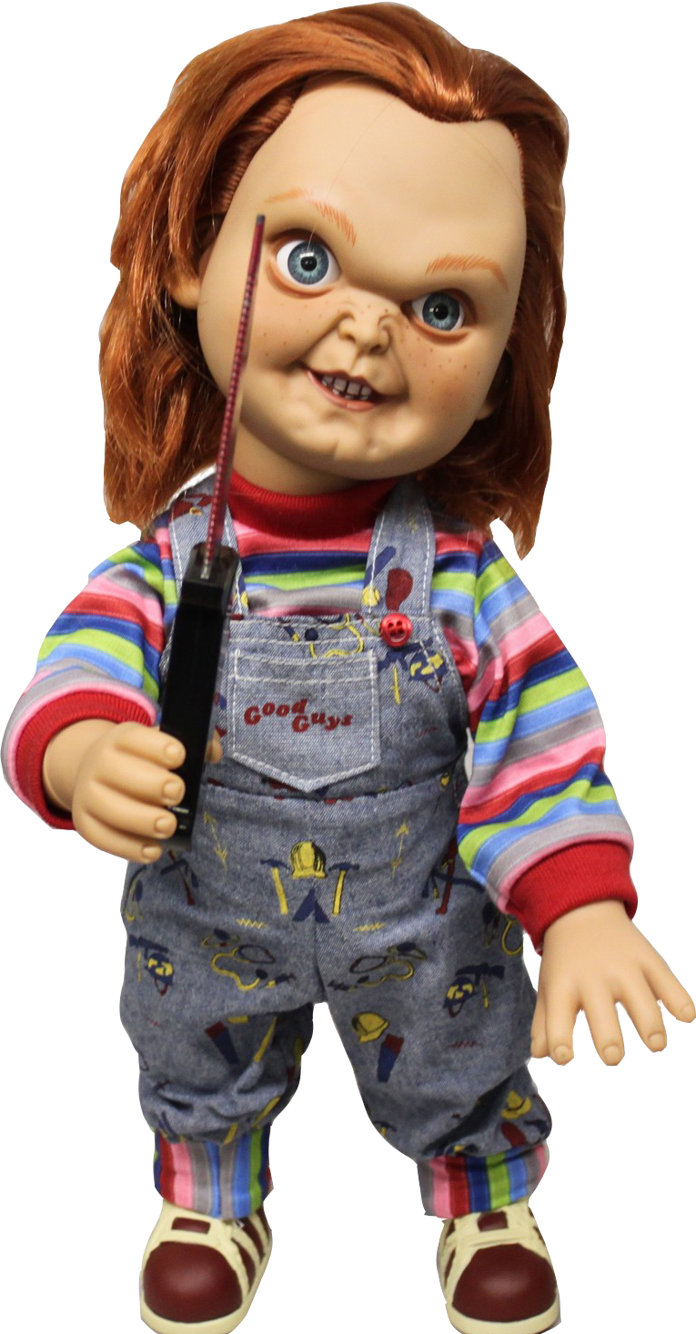 Chucky PNG Free Download