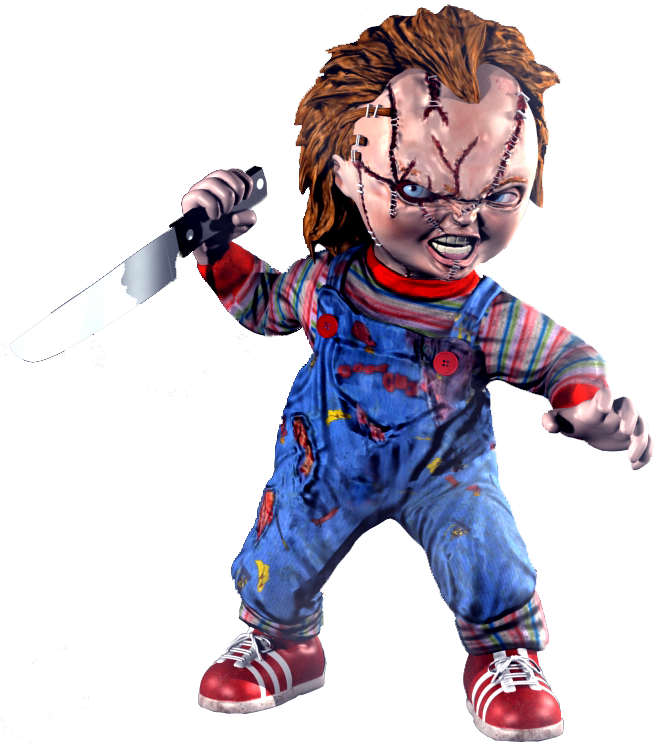 Chucky PNG Image