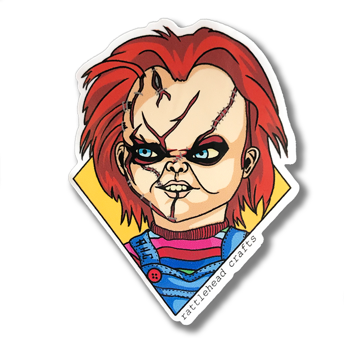 Chucky PNG Photo