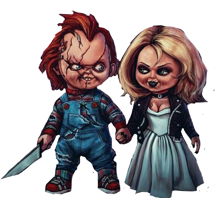 Chucky PNG Transparant Beeld
