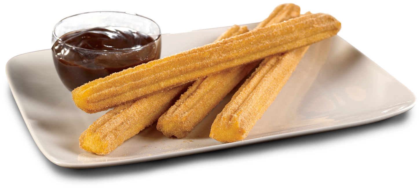 CHURRO CHOCLATE PNG Télécharger limage