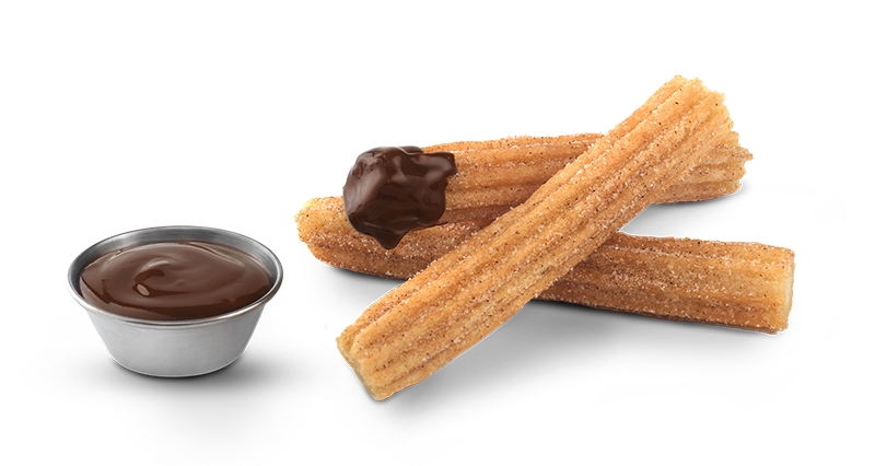 Churro Choclate PNG Image Background