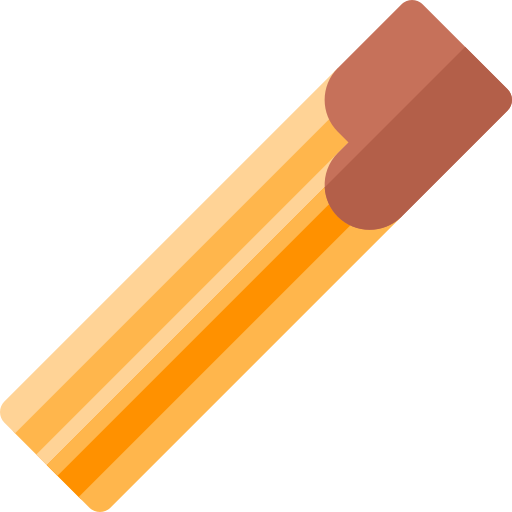 Churro Choclate PNG Transparent Image
