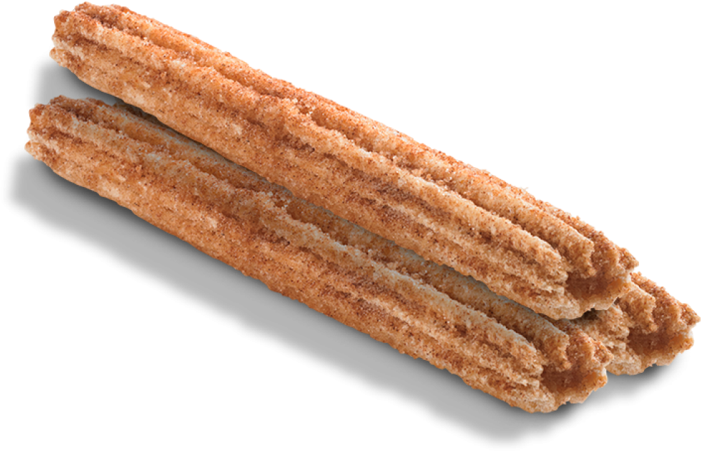 Churro Transparante achtergrond PNG