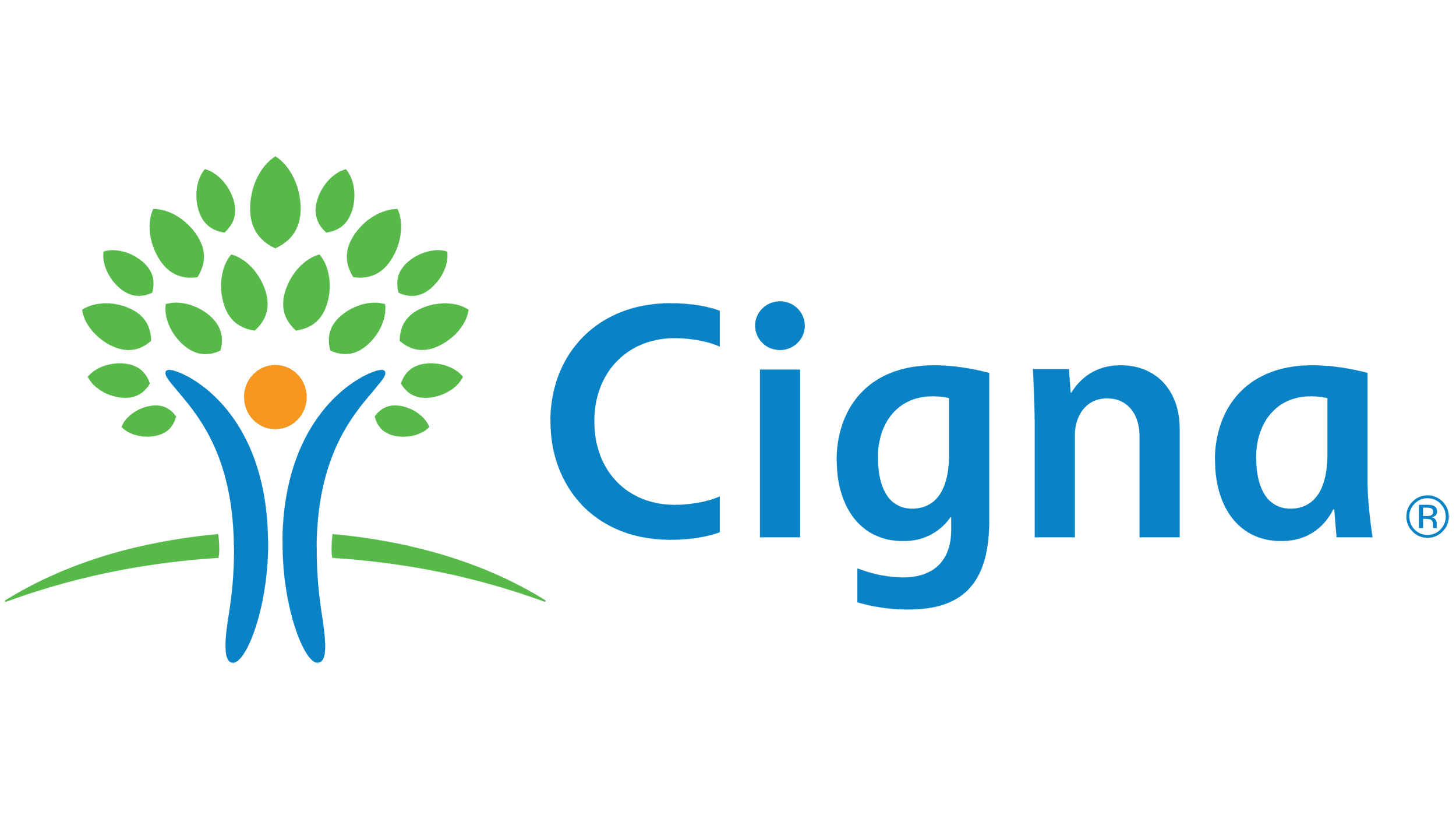 Cigna logo Gambar PNG Gratis