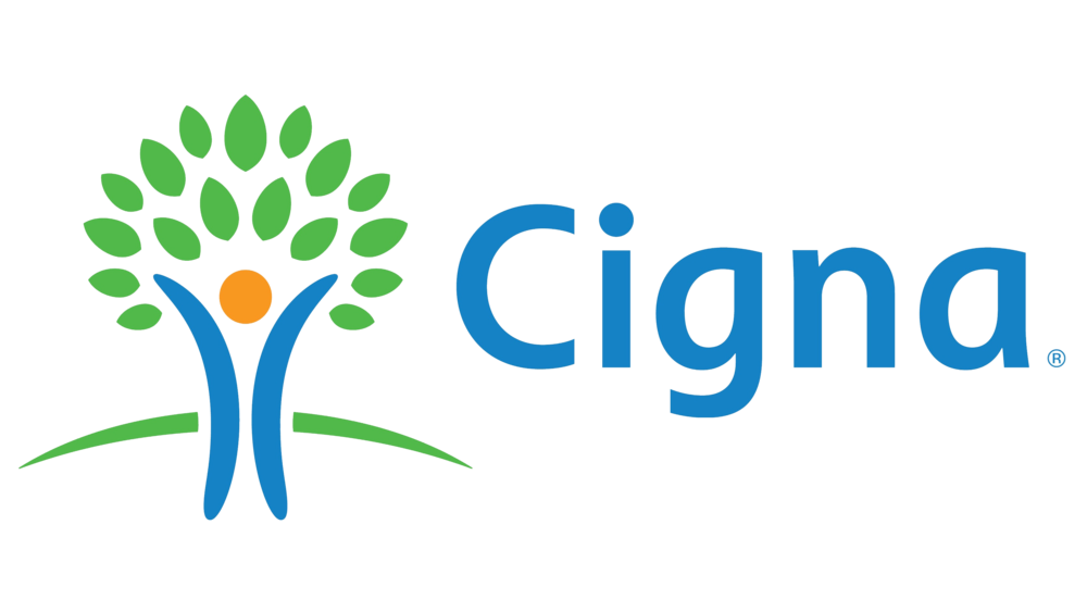 Logotipo de cigna imagenes Transparentes