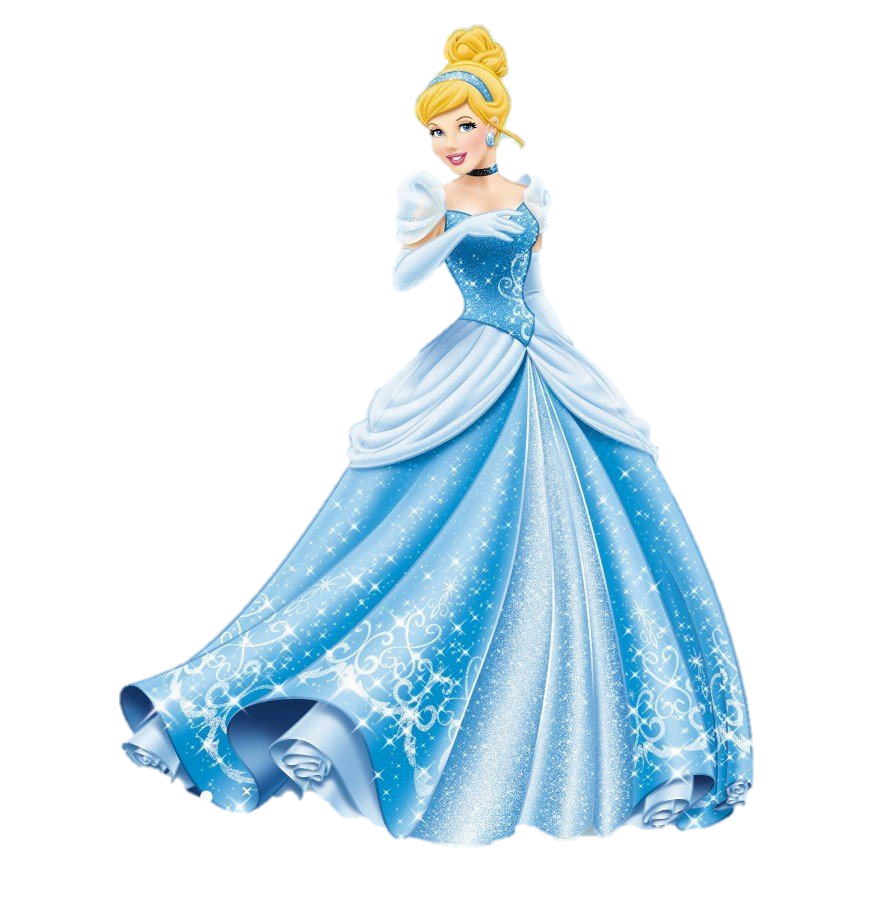Cinderella Download PNG-Afbeelding