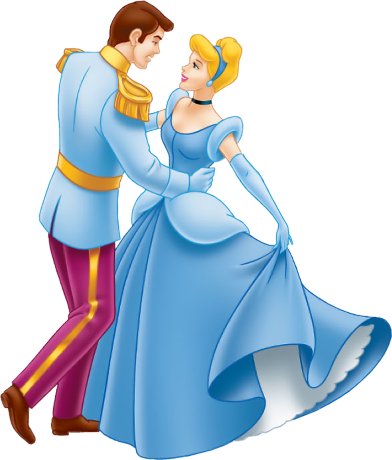 Cinderella Gratis PNG-Afbeelding