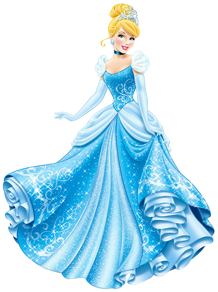 Cinderella PNG Gambar latar belakang Transparan