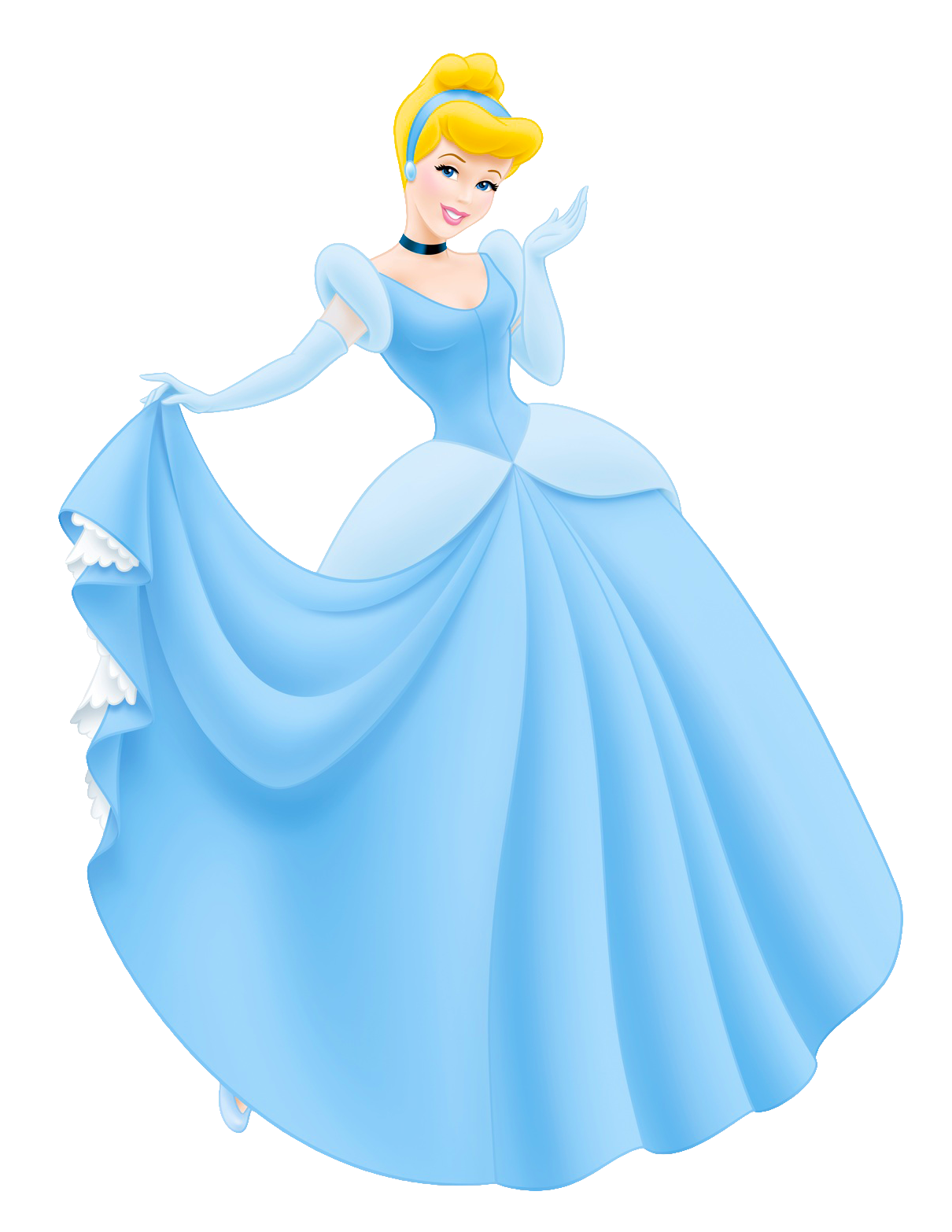 Cinderella PNG Gambar