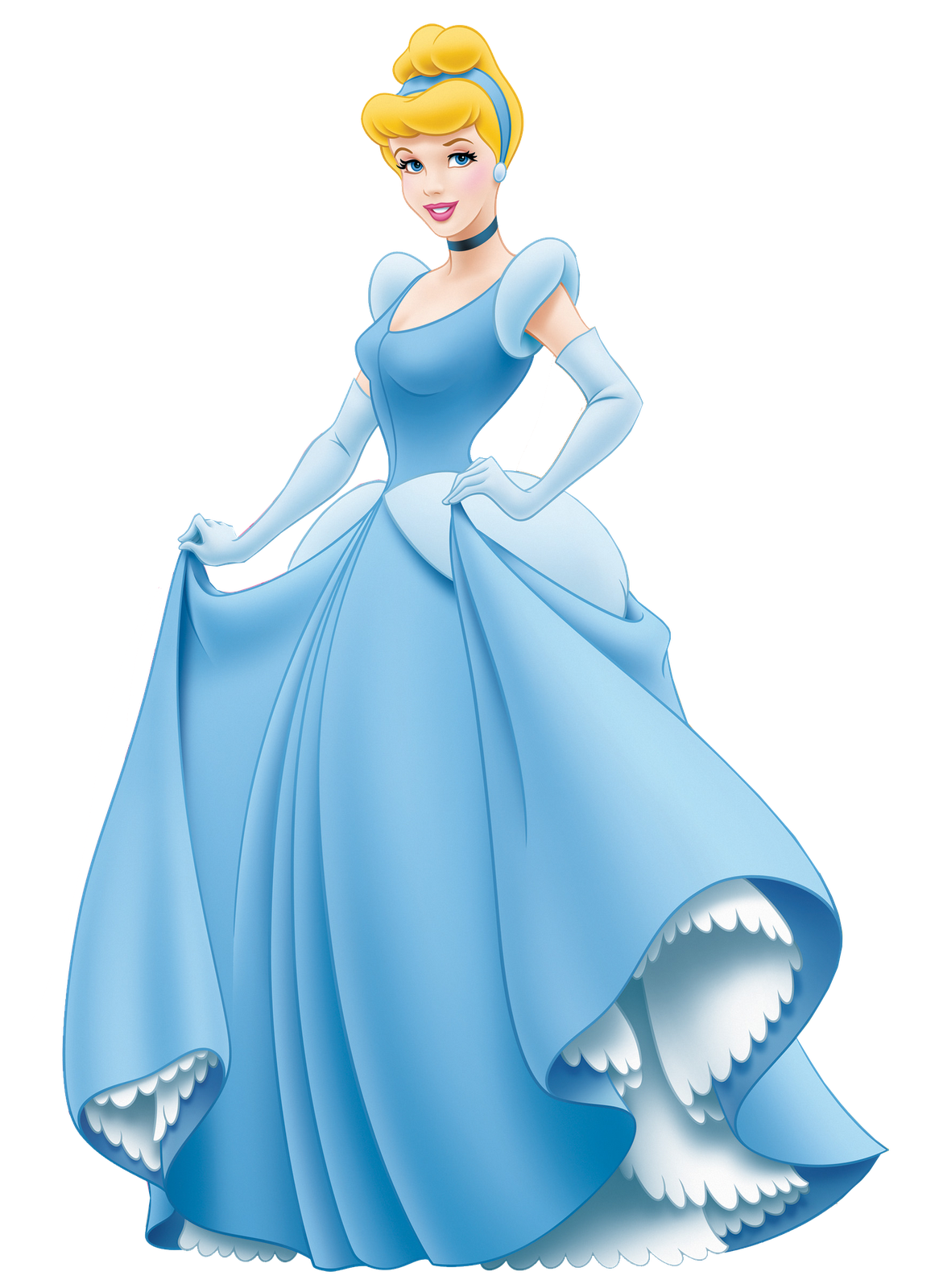 Cinderella Transparan latar belakang PNG