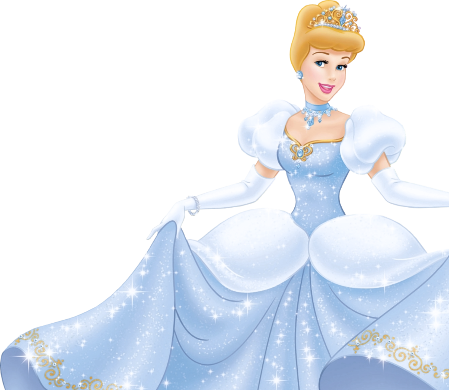 Cinderella Transparant Beeld