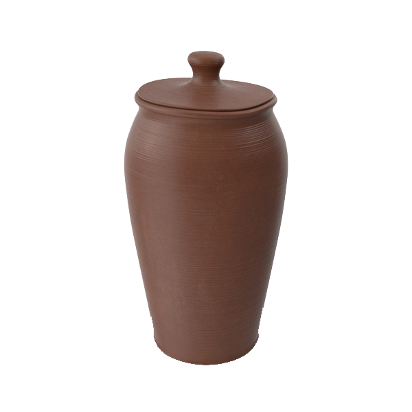 Clay Pots For Cooking Walmart PNG Download Image