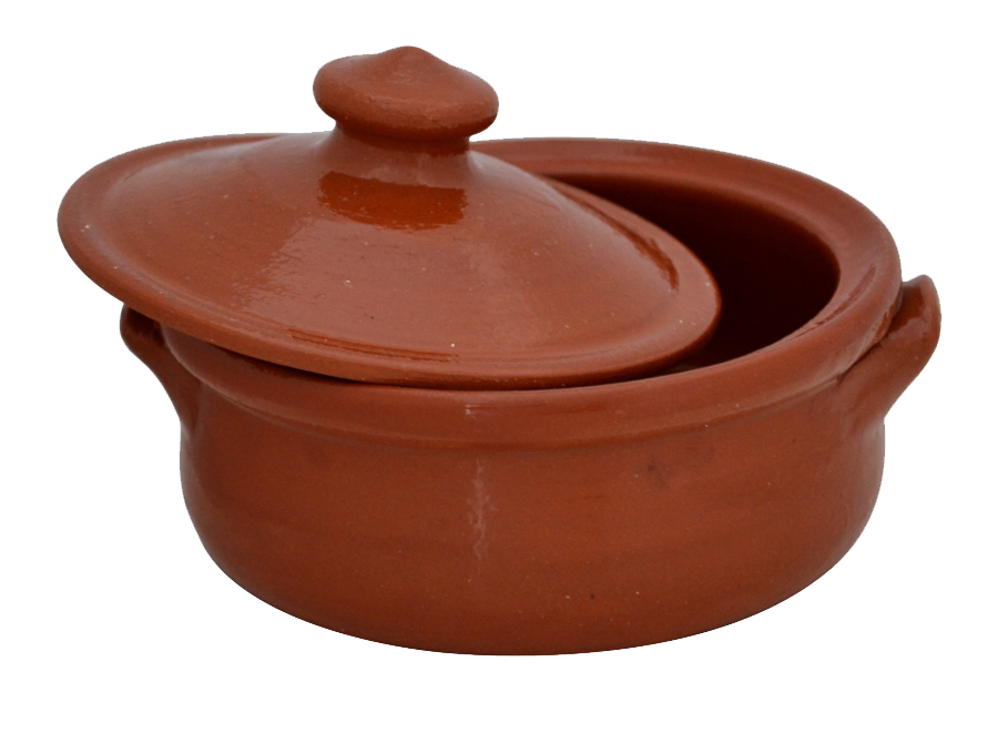 Clay potten voor het koken van Walmart PNG Transparant Beeld