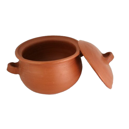 Clay Pots For Cooking Walmart Transparent Images