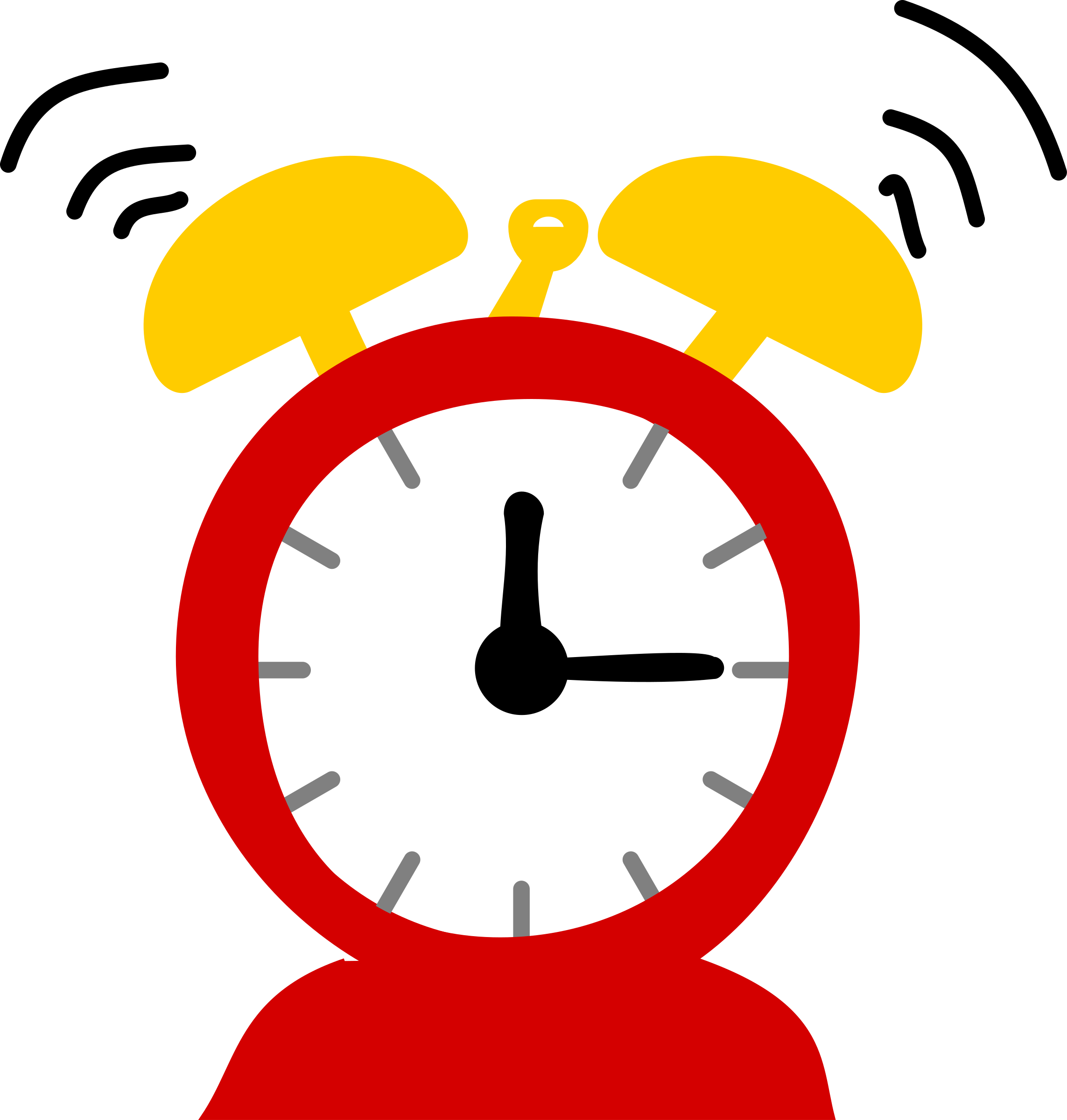 Clock PNG Download Image