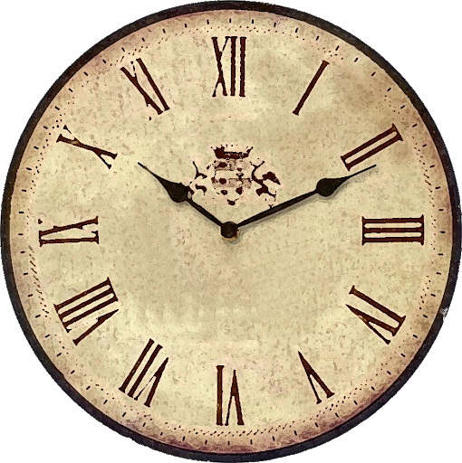 Clock PNG Image Transparent